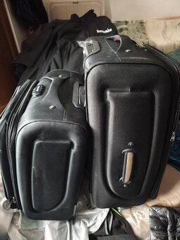 Kvalitné cestovné kufre, rôzne veľkosti - 10