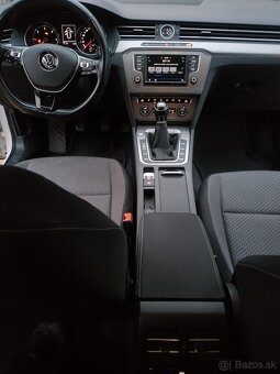VW Passat B8 - 10