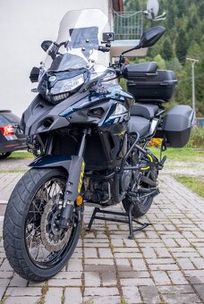 Benelli TRK 502X 7/2023 - 10