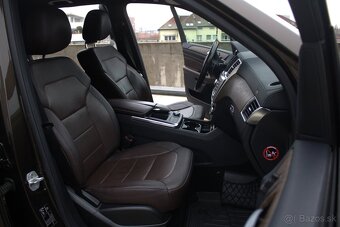 Mercedes-Benz ML 350d, BLUETEC, 4MATIC, 190kw, AT7 - 10