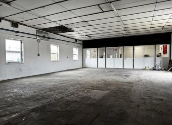 NA PRENÁJOM Skladové a výrobné haly v TOP priemyselnej loka - 10