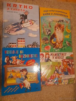 Detské knihy - 10