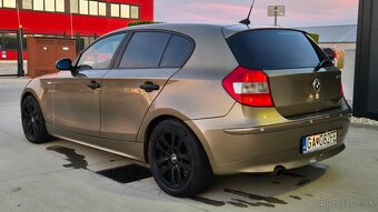 BMW 118i 95kw automat E87. - 10