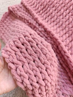 Pinkie deka a Puffy deka do kočíka - 10