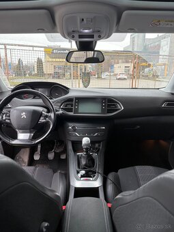 Peugeot 308 sw 1.6 HDI - 10