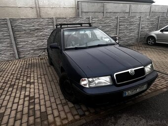 Škoda Octavia 1 - 10