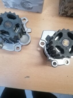 Vodné Pumpi VW 1,9 TDI, 1,9 PD Original - 10