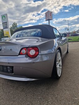BMW Z4 2.2i Cabrio - 10