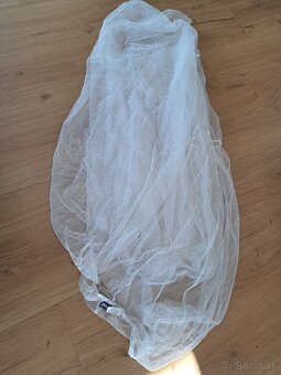 Petite&Mars cestovná postieľka Koot Lion Grey - 10