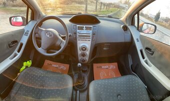 Predám Toyota Yaris 1,0 benzin - 10