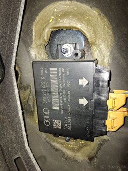 RJ cuvacích senzorov Superb 2 a iné - 10