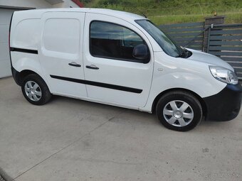 Predám Renault Kangoo 1,5 dci 2018 DPH - 10