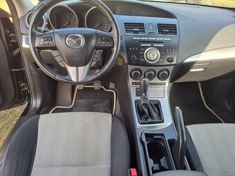 Mazda 3 1.6 16v 80kw/110koni  diesel - 10