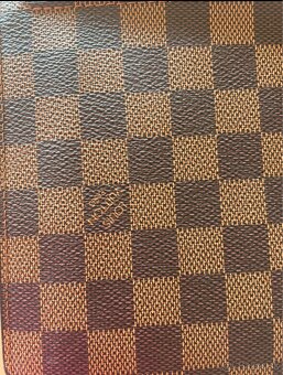 Louis Vuitton Clutch Damier Ebene - 10