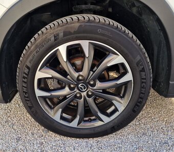 MAZDA CX-5 2.2 SKYACTIV-D175 REVOLUTION TOP AWD A/T - 10