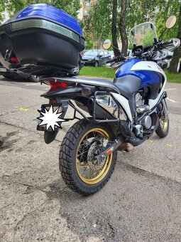 Predám Honda XL 700 Transalp r.2009, nová  STK do 5/29 - 10