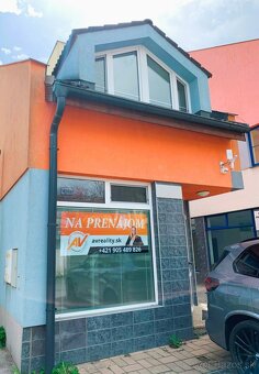 Kancelárske priestory v centre Popradu + 2 parkovacie miesta - 10