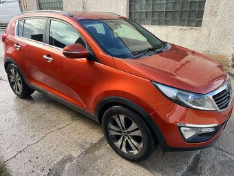 predam diely na kia sportage III 3 2,0 crdi 4x4 100kw awd 1, - 10