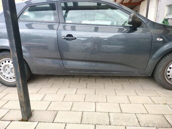 Kia ceed 1.4 77kw 2009 - 10
