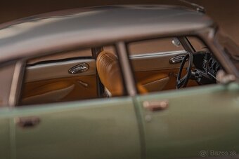 Citroën DS 23 Pallas 1:18 Green Metallic - 10