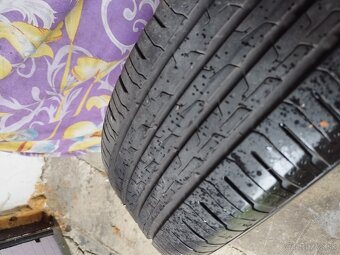 letne pneumatiky 205/60 r16 firestone continental - 10