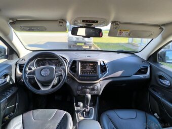 Jeep Cherokee 2.0 Multijet Limited A/T - 10