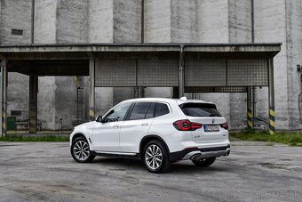 BMW X3 XDrive 20d 2022 TOP stav - 10