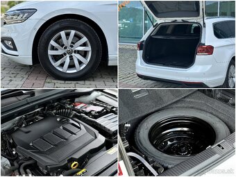 Volkswagen Passat Variant 2.0 TDI Elegance DSG 150PS 2021 - 10