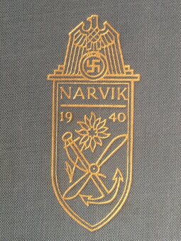 WEHRMACHT - N A R V I K - 10