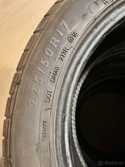 225/50 R17 94Y - Letní pneu Dunlop - 2018 - 10