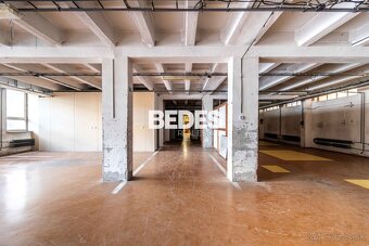 BEDES | Prenájom - zaujímavý nebytový priestor, 500 m² - 10