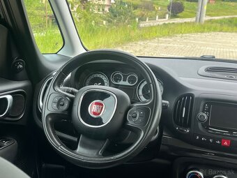 predám Fiat 500 l - 10