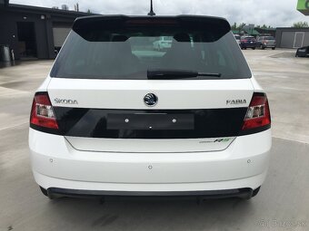 SKODA FABIA EDITION R5 1,4 TSI DSG - 10