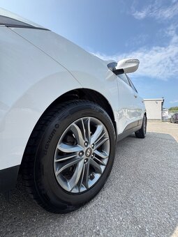 HYUNDAI IX35 2.0CRDI 4X4 - 10