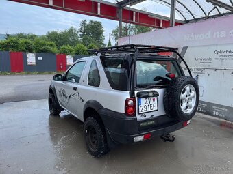 Land rover freelander td4 - 10