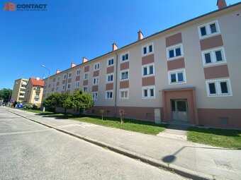 Prenájom - priestranný 2-izbový byt na ulici A. Dubčeka - 10