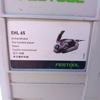 Festool set - 10