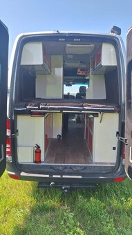 MERCEDES SPRINTER 906 4x4+redukce 2,2CDi 4místa - 10