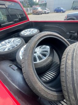Dunlop SP Sport 01A R20 245/40 275/35 - 10