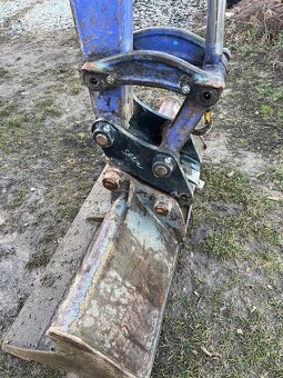 Minibager Komatsu PC30 3,9t - 10