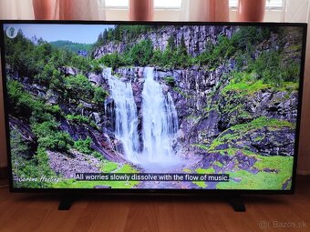 Predám SMART LED TV Phillips 58PUS7505/12 4K UHD s Wi-Fi - 10
