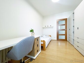 Na prenájom 4-izb.byt blízko centra s 2 balkónmi v BA - 10