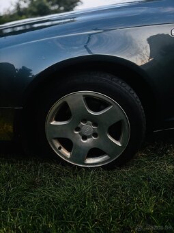 Audi A6 C6 3.2 - 10