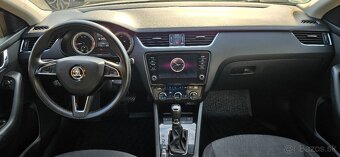 OCTAVIA 2.0TDI DSG 4x4 STYLE/LED/ACC/1.majitel/TOP - 10