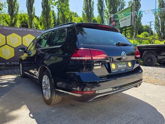Volkswagen Golf Variant 1.6 TDI BMT 115k Comfortline DSG - 10