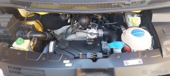 Volkswagen Transporter T5 1.9TDI - 10