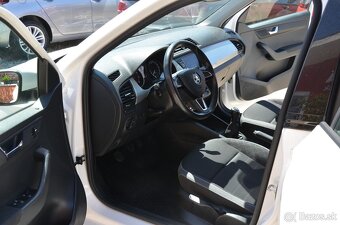 Škoda Fabia Combi 1,0 TSi Ambition 81KW M6 - 10