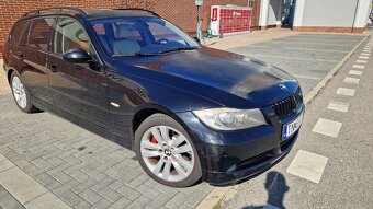 BMW e91 335d 210kw automat 2006 329tis. km - 10