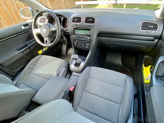 VW Golf VI - 10