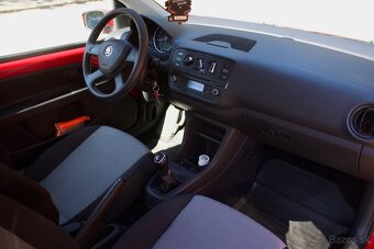Škoda Citigo benzin + CNG, 146 000 km - 10